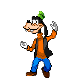 Smearduck Sprite Image