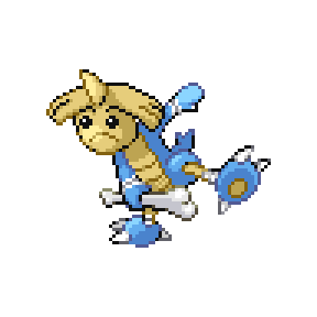 Hitmonwak Sprite Image