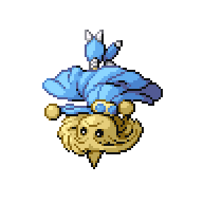 Hitmonnx Sprite Image