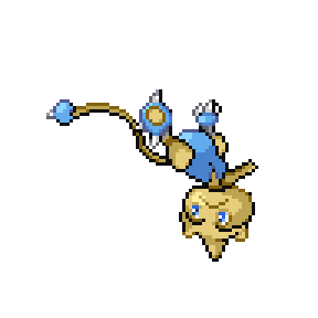 Hitmonew Sprite Image