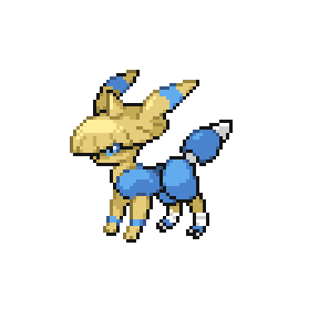 Hitmonreon Sprite Image