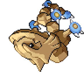 Hitmonlix Sprite Image