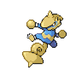 Hitmoneon Sprite Image