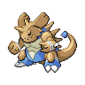 Hitmonking Sprite Image
