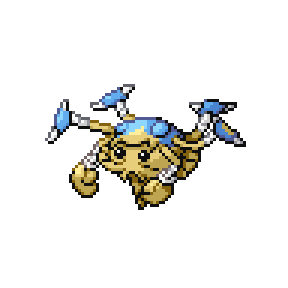 Hitmonby Sprite Image