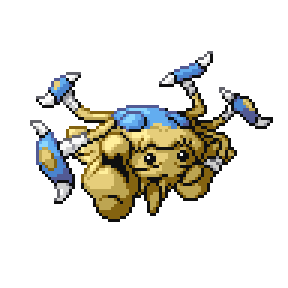 Hitmonler Sprite Image