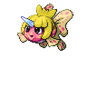 Smooking Sprite Image