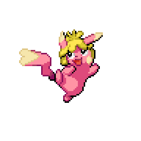 Smoochu Sprite Image