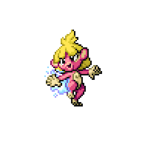 Smoochar Sprite Image