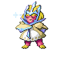 Smooleon Sprite Image