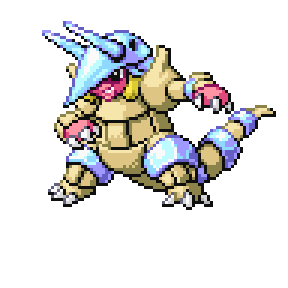 Smoogron Sprite Image