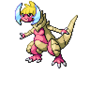 Smooxorus Sprite Image