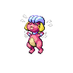 Smooagon Sprite Image