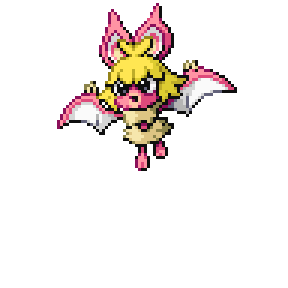 Smoobat Sprite Image