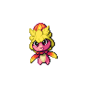 Smoomantis Sprite Image