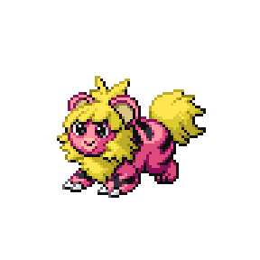 Smoolithe Sprite Image