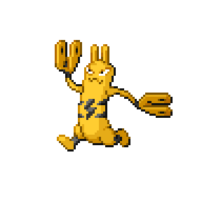 Elewoodo Sprite Image
