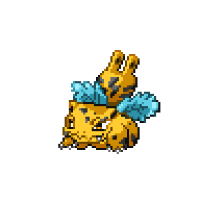 Elesaur Sprite Image