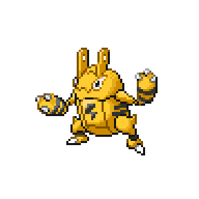 Elecross Sprite Image