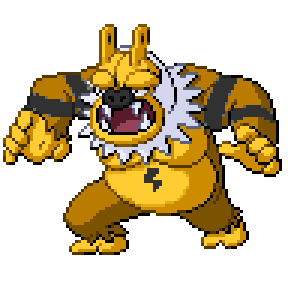 Eleking Sprite Image