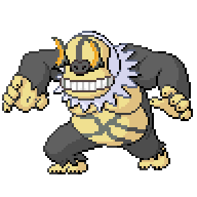 Eleking Sprite Image