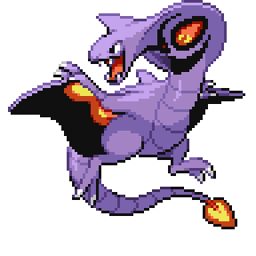 Ardactyl Sprite Image