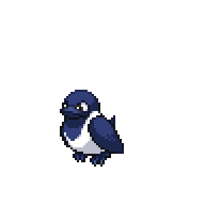 Magpie Sprite Image