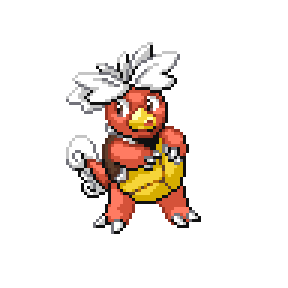 Magtortle Sprite Image