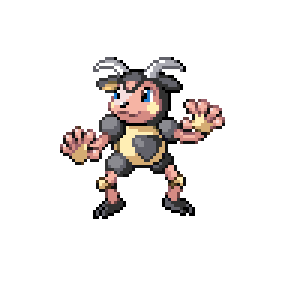 Milmime Sprite Image