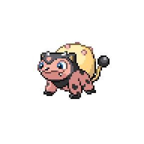 Milsaur Sprite Image