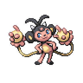 Milpom Sprite Image
