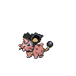 Milran Sprite Image
