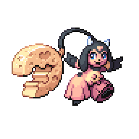 Milwile Sprite Image