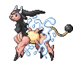Milceus Sprite Image