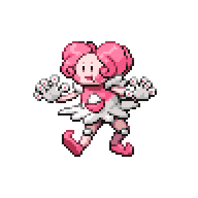 Blismime Sprite Image
