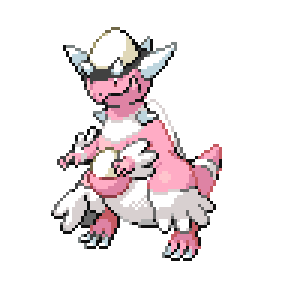 Blispardos Sprite Image