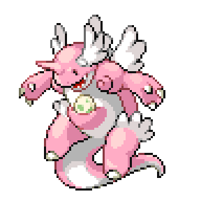 Blisking Sprite Image