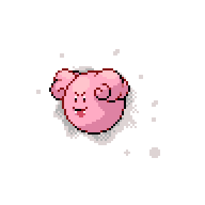 Blistly Sprite Image