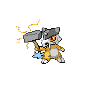 Raibone Sprite Image