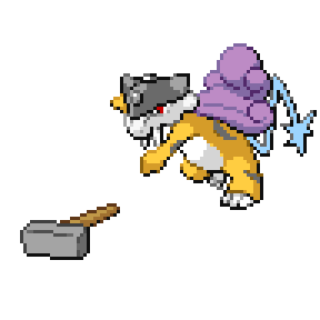 Raiwak Sprite Image
