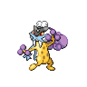 Raiwoodo Sprite Image