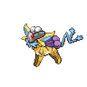 Raieon Sprite Image
