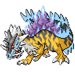 Raikou Sprite Image