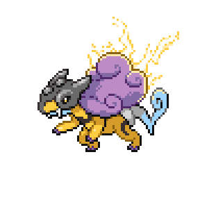 Raieon Sprite Image