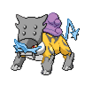 Raidon Sprite Image