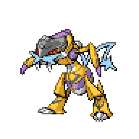 Raiesect Sprite Image
