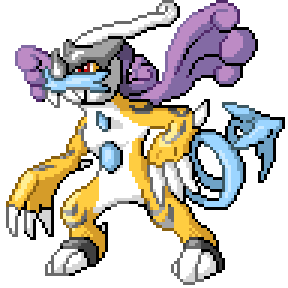 Rairom Sprite Image