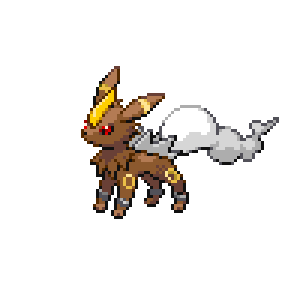 Enreon Sprite Image