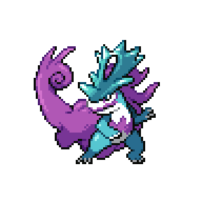 Suieon Sprite Image