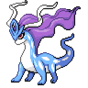 Suirorus Sprite Image